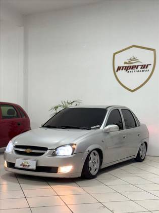 CHEVROLET CLASSIC 1.0 MPFI LS 8V FLEX 4P MANUAL